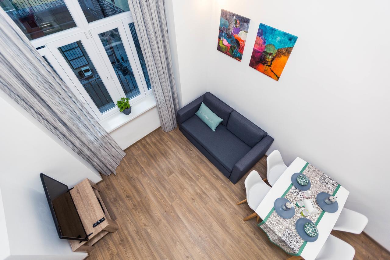 Kameleon Loft Apartamento Budapeste Exterior foto