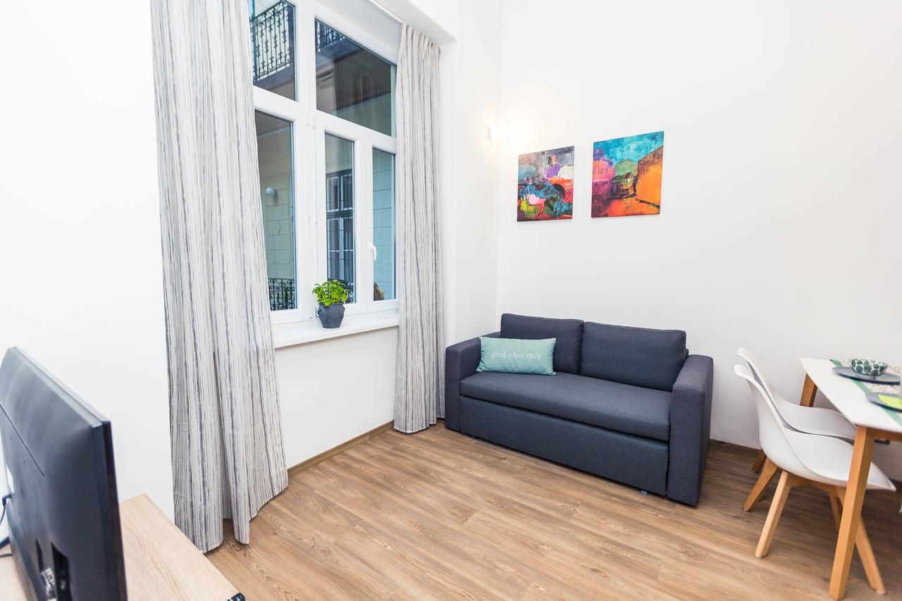 Kameleon Loft Apartamento Budapeste Exterior foto