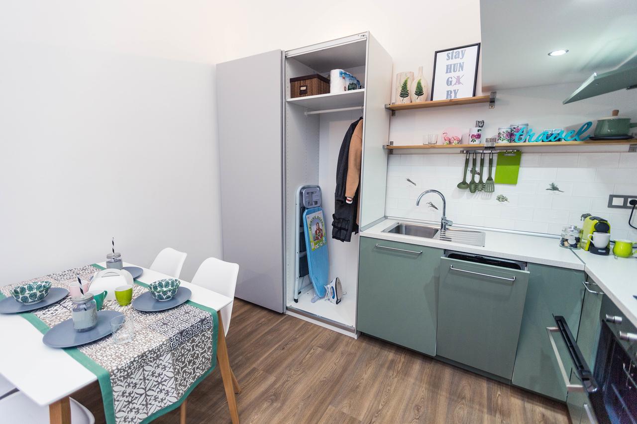 Kameleon Loft Apartamento Budapeste Exterior foto